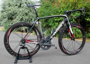 S-Works mclaren + venge