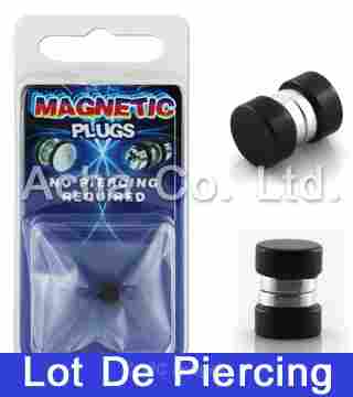 Acier magnétique