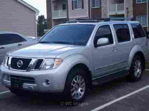 For sale Nissan Pathfinder 2009 SUV