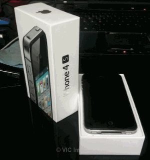 For Sale: Apple iPhone 4S 64GB Unlocked