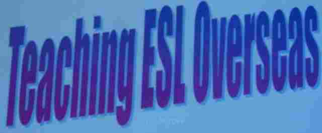 Hot Paying ESL jobs in China
