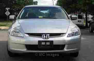 2006 Honda Accord LX Sedan 4D