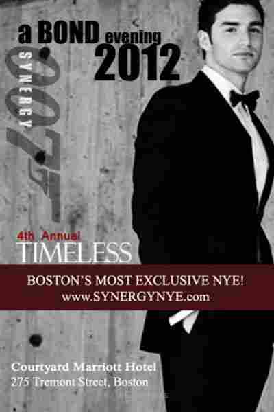 Boston New Years Eve Party 2012