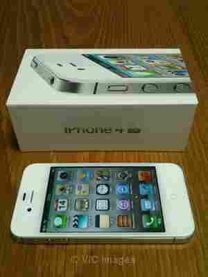 BRAND NEW ORIGINAL APPLE IPHONE 4S, 32GB 64GB
