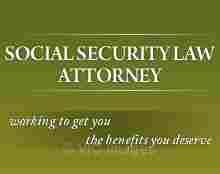California Social Security Law|Disability Benefits Attorneys|SSI Claims & Overpayment