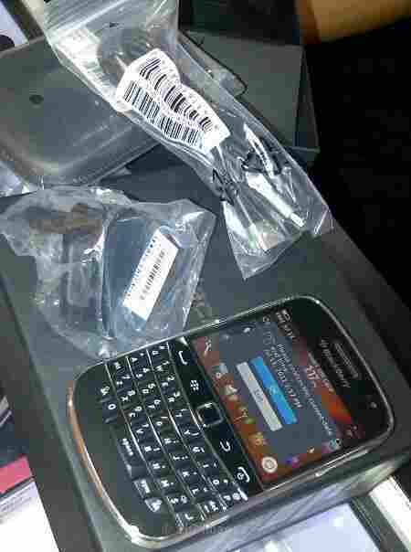 Blackberry Playbook Tablet (32GB), BB 9800 Torch, Bold3 9780