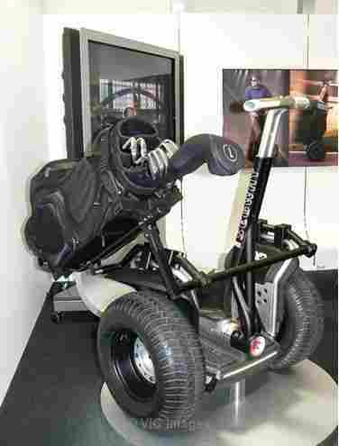 Brand New Segways:Segway X2 Golf:Segway
