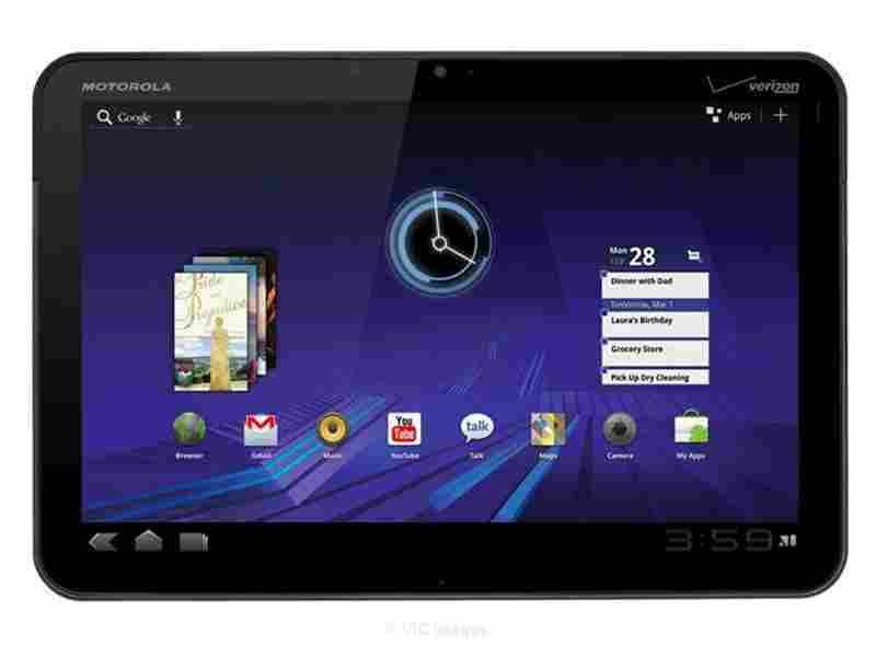 XMAS SALES MOTOROLA XOOM 10.1 32GB TABLET WIFI 3G