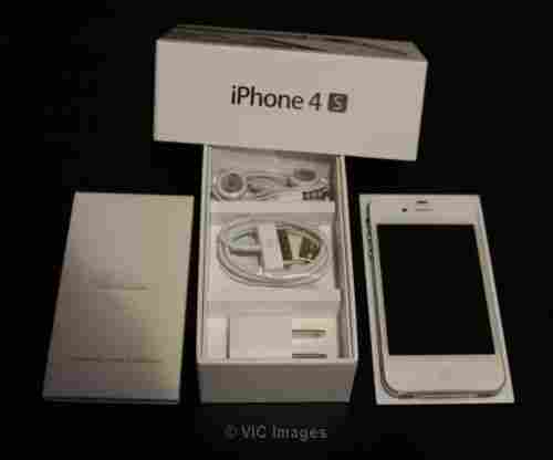 Brand New Unlocked Apple Iphone 4S 64GB For Sale