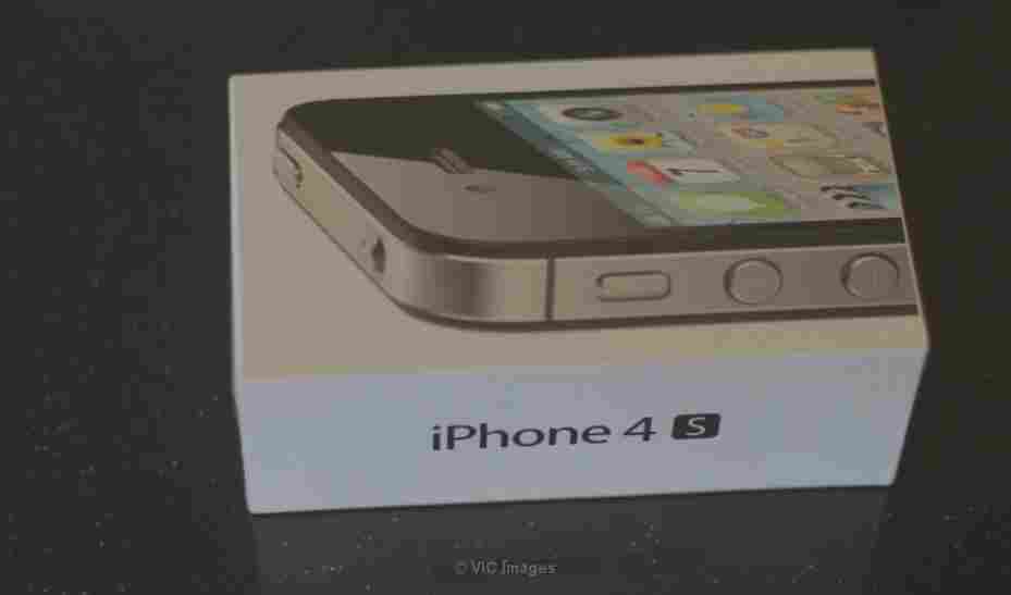 IPHONE 4S 16 GB BLACK TELUS TELUS TELUS