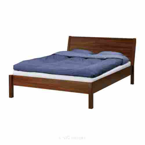 Queen Size Bed From IKEA is used for  only 3 months