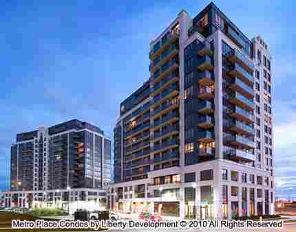 New Condo Apartment for Rent - Downsview Subway