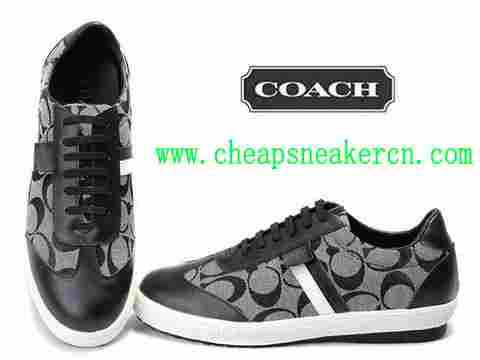 coach man shoes the best quality