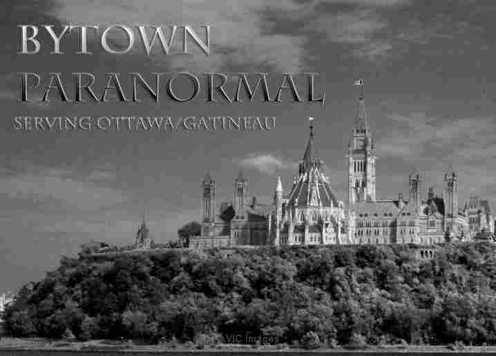 Paranormal Investigations In Ottawa and area