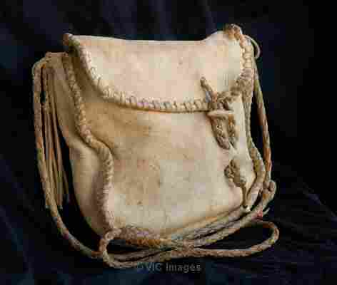 Moose shoulder bag for tall & big person
