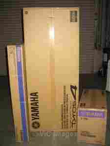 Re: Yamaha Tyros 4 Workstation