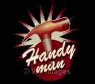 handyman, reno's, drywall, paint, ETC..