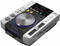 Denon DN-D4500 Pro DJ Dual CD/MP3 Player