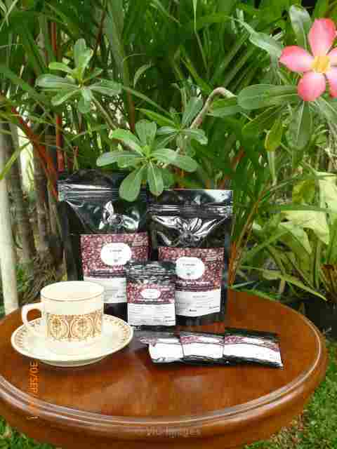 Indonesia Coffee Luwak by Archipelago Luwak Coffee