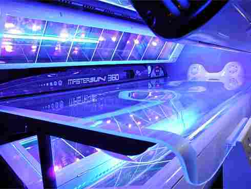 TANNING BEDS FOR SALE