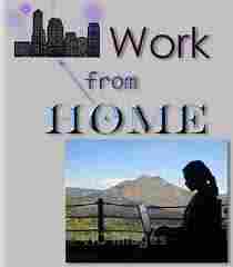 Work from home online jobs