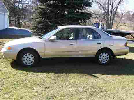 1996 Toyota Camry LE  for sale