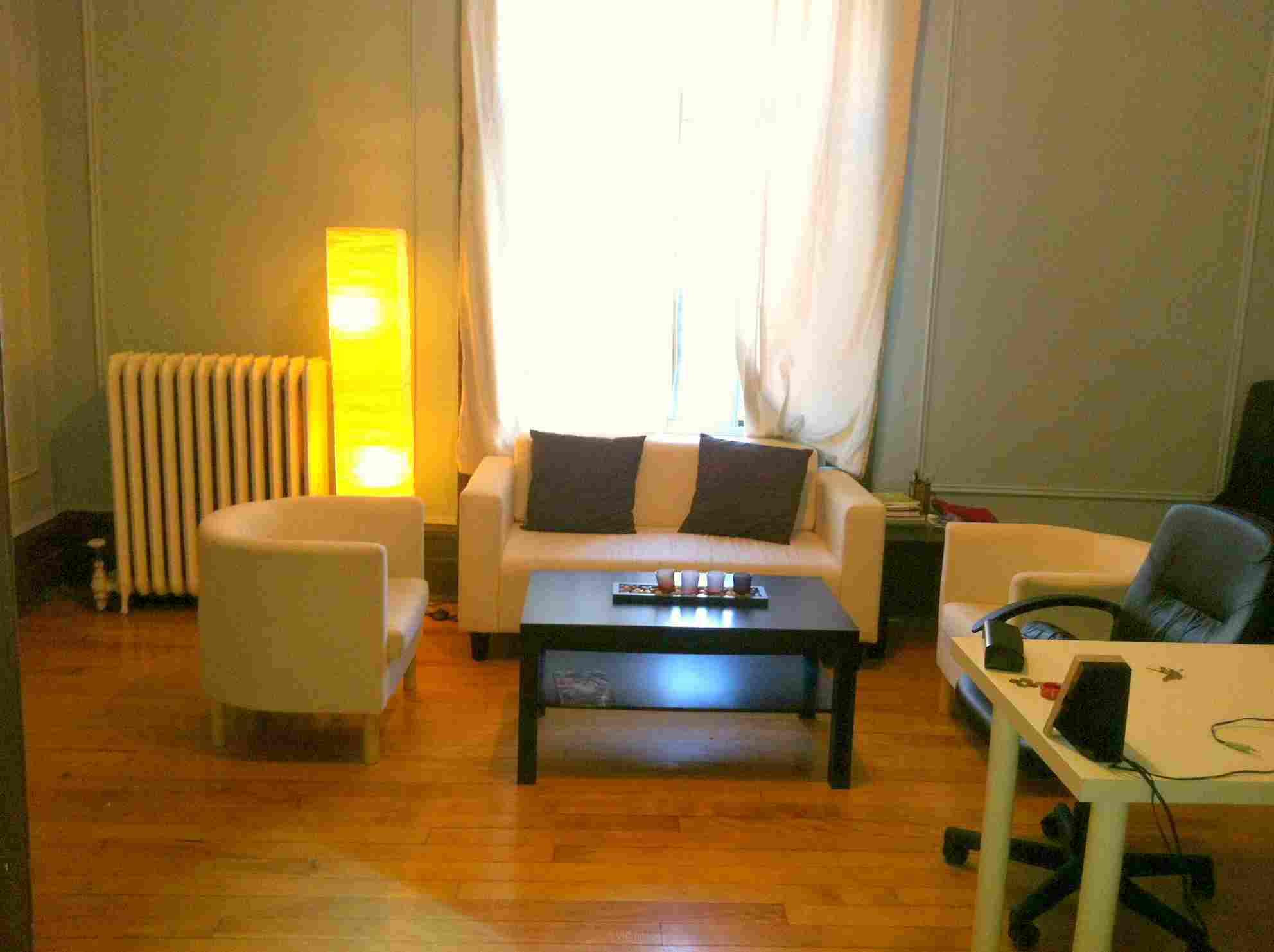3.5 Apartment for Rent Sherbrooke O (January)