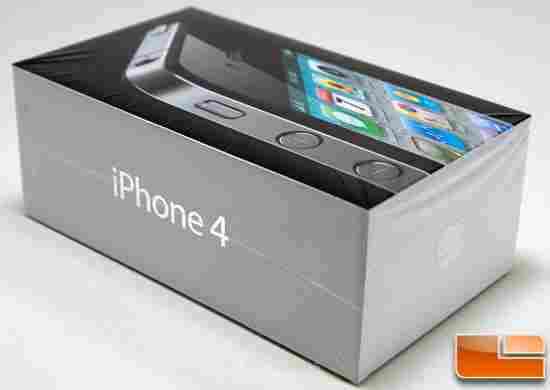 apple iphone4s
