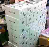 ORIGINAL BRAND NEW PHONES (Blackberry/Apple iphone