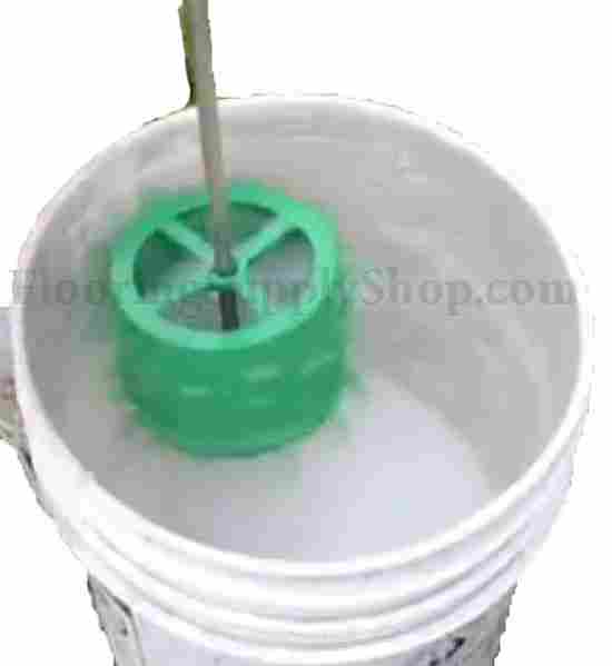 Primo Tools Bucket Brush