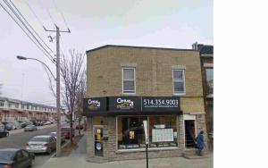 Condo commercial for sale or rent / Rue Hochelaga