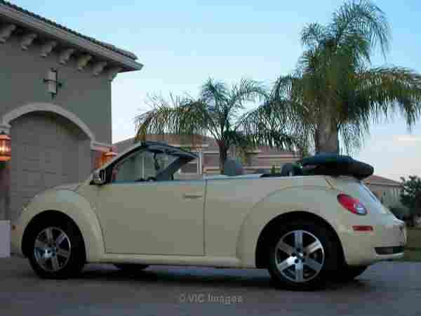 2006 Volkswagen New Beetle Convertible For Urgent Sale!