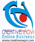 ONLINE WORK AT HOME IN PAKISTAN (CREATIVENAQVI012)