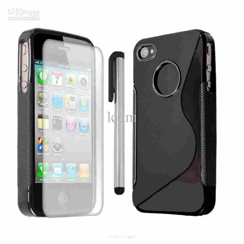 wholesale price only $160 bulk  ultra full body screen protector for iphone 4s  1000pcs free shipping