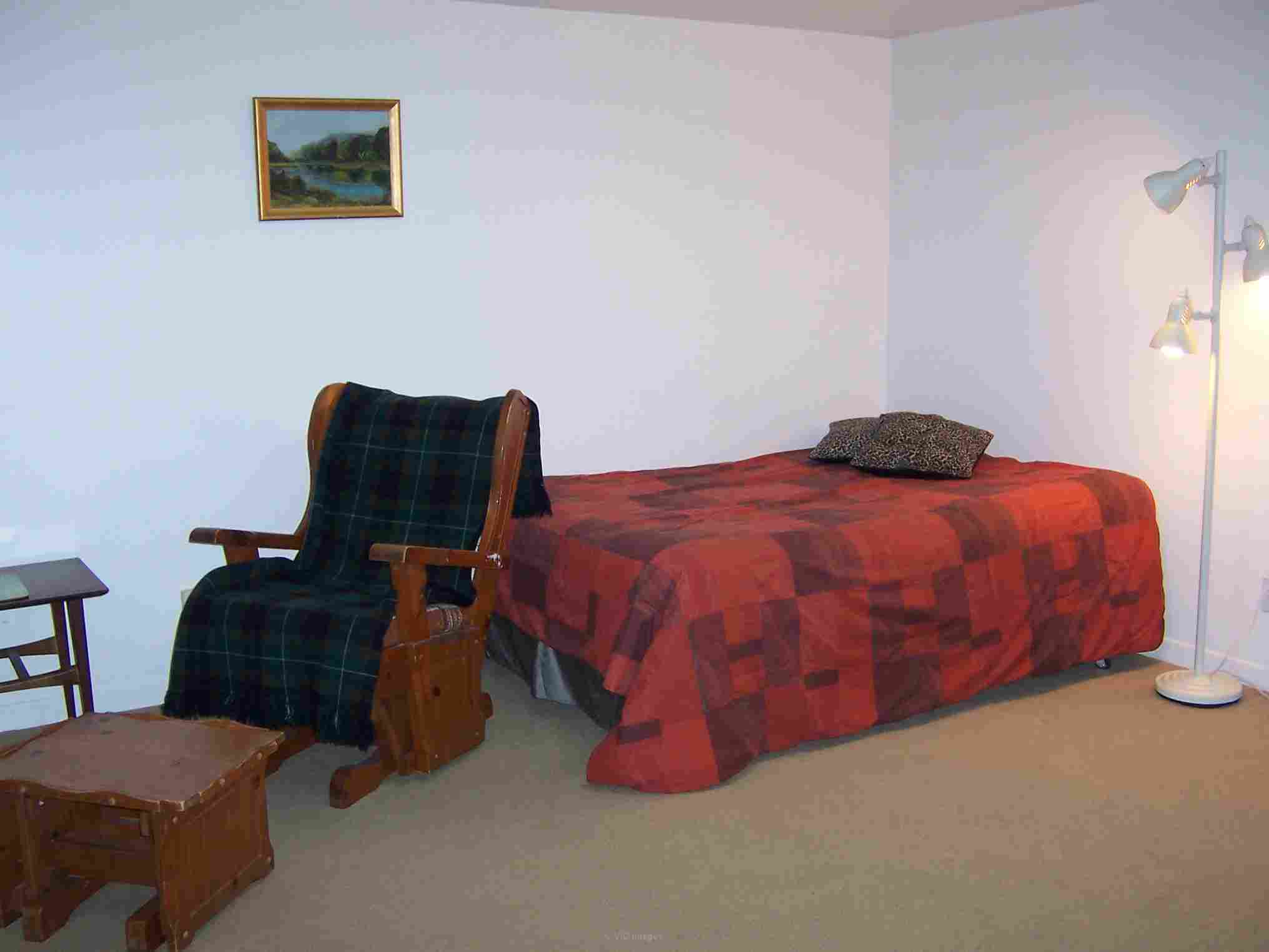 large room near the Algonquin College