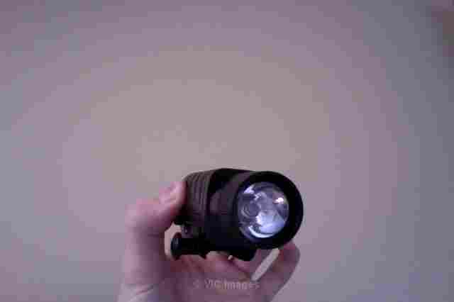 airsoft flashlight fits all...