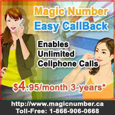 Turn Cell Phone to Unlimited Airtime - Magic Number