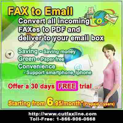 Why pay more for the lightly used FAX line?