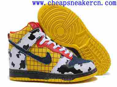 wholesale shoes Nike Dunk SB High Mens Shoes