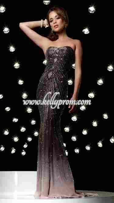 USD 237.64 Alyce Prom Dresses - Style 8882