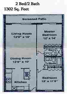 LARGEST APARTMENT HOMES IN LARGO!!!