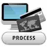 Process credit cards with a Virtual Terminal