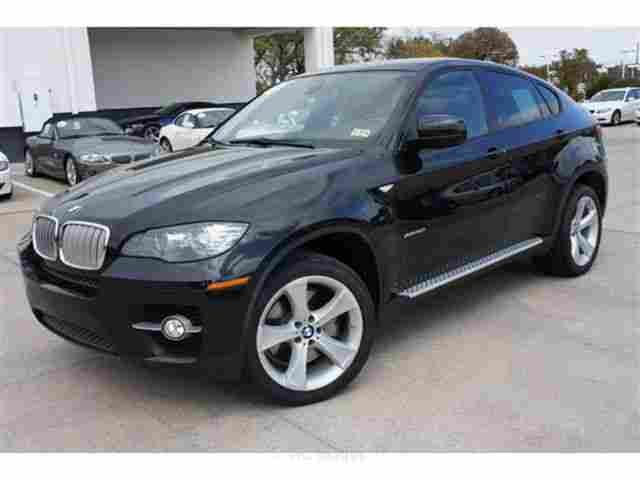 A USED BMWX6 FOR SALE