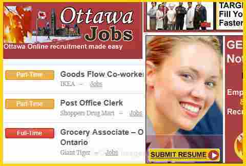 Ottawa jobs, Job Posting and job Search