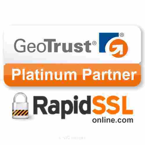 RapidSSLonline Promo Offer GeoTrust QuickSSL Premium at $49.5/Yr