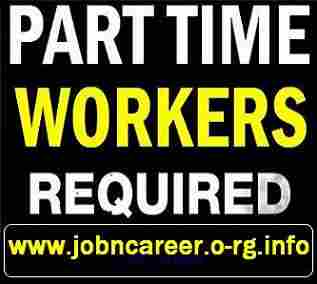 Weekdays Part-Time Employment $28 Hour.