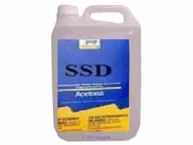 SSD universal solution for cleaning black money