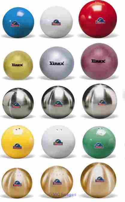 Athletics equipment- indoor shot manufacturers