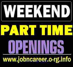 Seasonal Part Time Openings $30 An Hour.