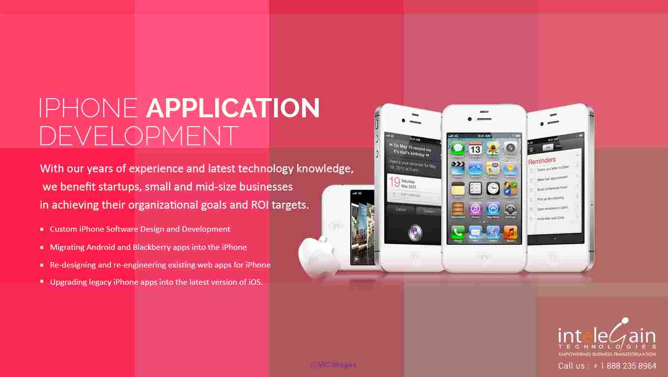 Are you looking to develop an iOS application for your Business?